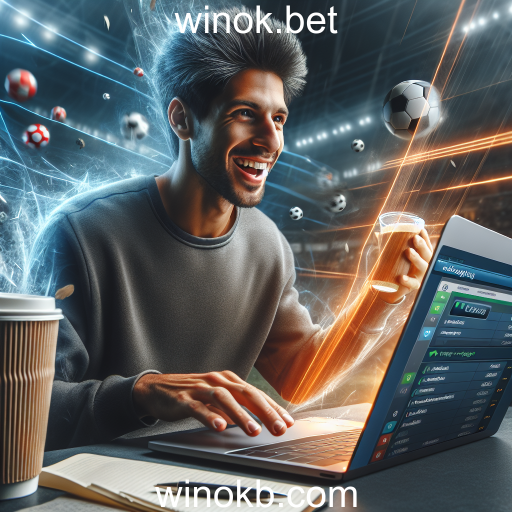 Apostas Esportivas: O Guia Completo para Ganhar na winok.bet