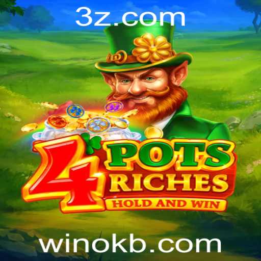 Descubra o Fascinante Jogo 4potsriches na Plataforma winok.bet