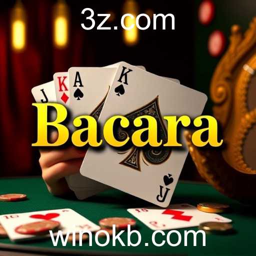 Explorando o Bacará Online no winok.bet: Uma Aventura em Jogo