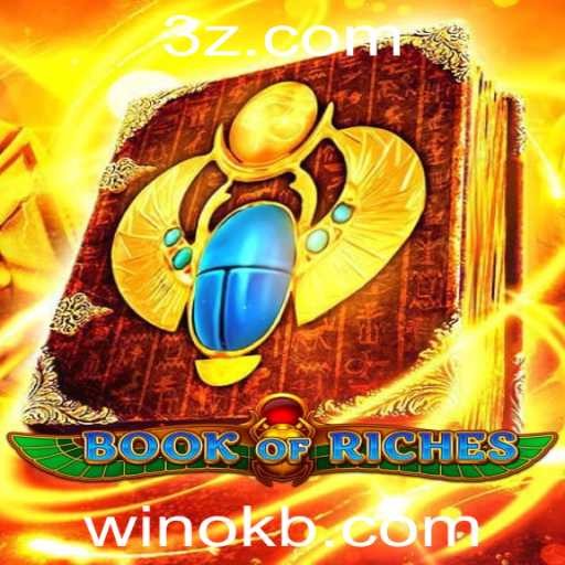 Descubra os Segredos do Jogo Book of Riches