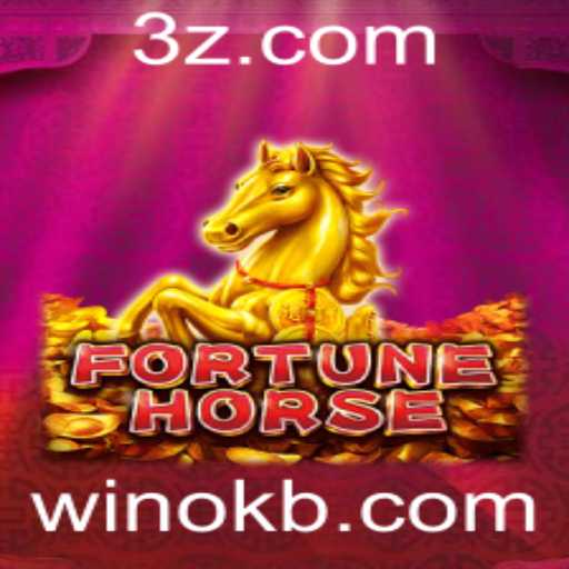 Descubra o Fascinante Universo de FortuneHorse no winok.bet