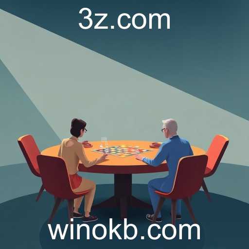 Explorando o Fascinante Mundo dos Jogos de Mesa com Winok.bet