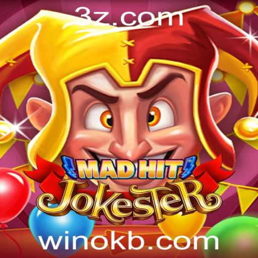 Explorando MadHitJokester: A Nova Sensação dos Jogos de Apostas