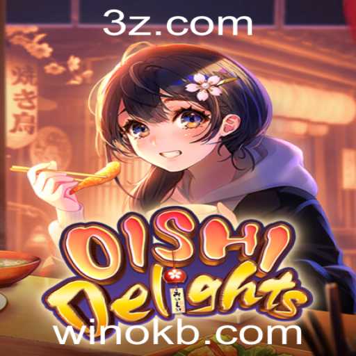 Descubra o Fascinante Mundo de OishiDelights