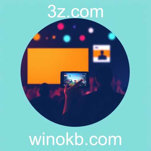 Transmissão ao Vivo: O Futuro do Entretenimento e Sua Integração com winok.bet