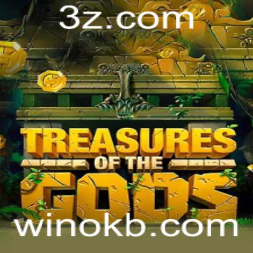 Treasure of the Gods: A Journey into Mythical Riches